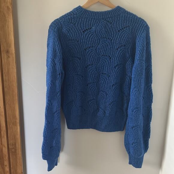 Rolla’s Blue Laura Sweater. Size S - Picture 3 of 10